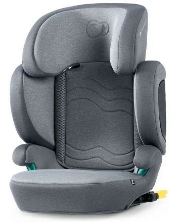 Автокресло Kinderkraft Xpand 2 i-Size Rocket Grey